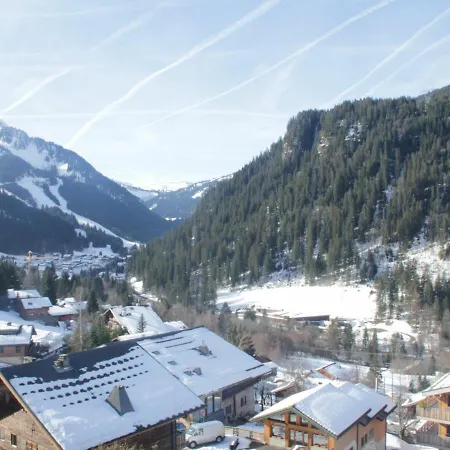 Chatel, 3 Pieces, 6 Personnes - Fr-1-200-198 Apartment