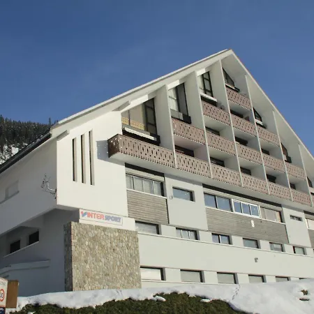 Apartment Chatel, 3 Pieces, 6 Personnes - Fr-1-200-198